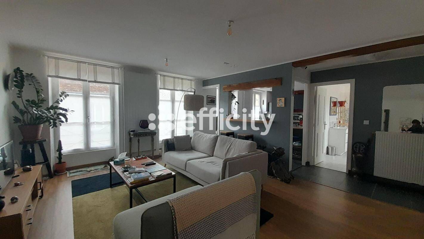 Appartement 4 pièces 99 m² · à Alençon · 99,4 m² · 174 600 €