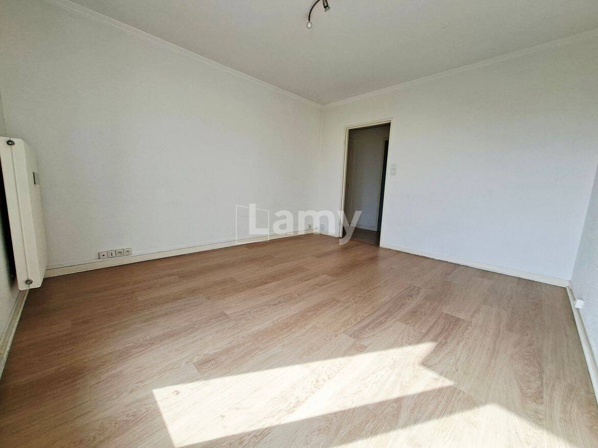 Appartement 3 pièces 56 m² · à Montbéliard · 55,5 m² · 560 €/mois