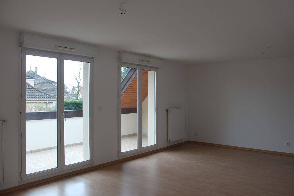 Appartement 3 pièces 78 m² · à Lauterbourg · 78,4 m² · 846 €/mois