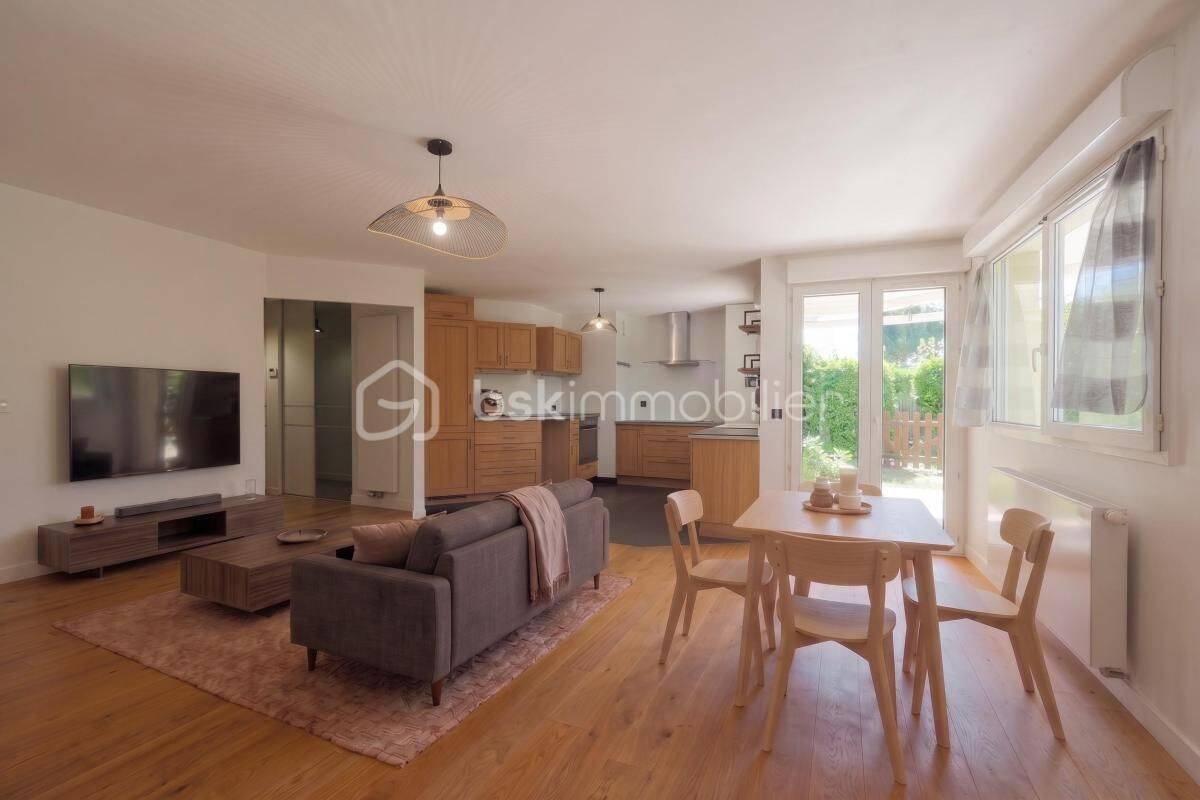 Appartement 4 pièces 81 m² · à Poisy · 81,4 m² · 439 000 €