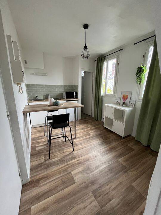 Appartement 2 pièces 21 m² · à Rouen · 21 m² · 550 €