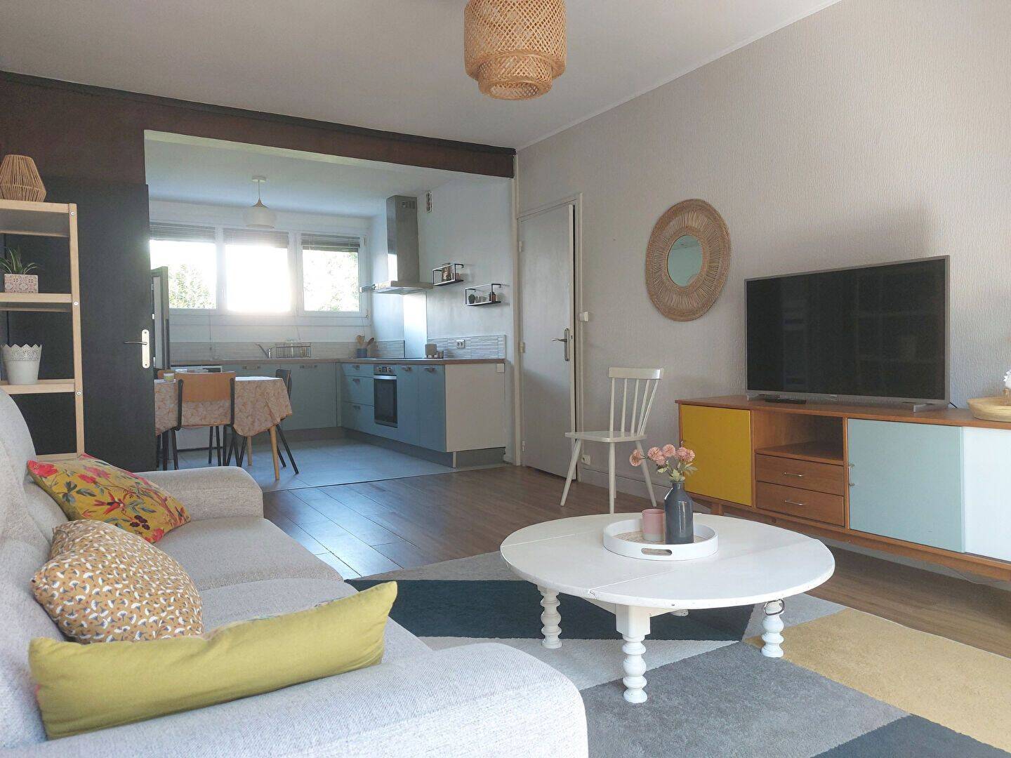 Appartement 4 pièces 77 m² · à Bourges · 77 m² · 149 000 €