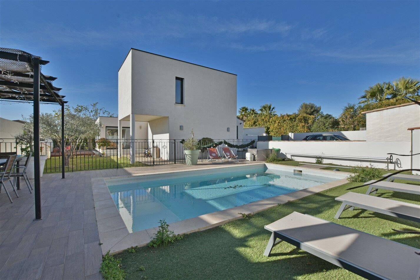 Maison 4 pièces 167 m² · à Clarensac · 167 m² · 469 000 €