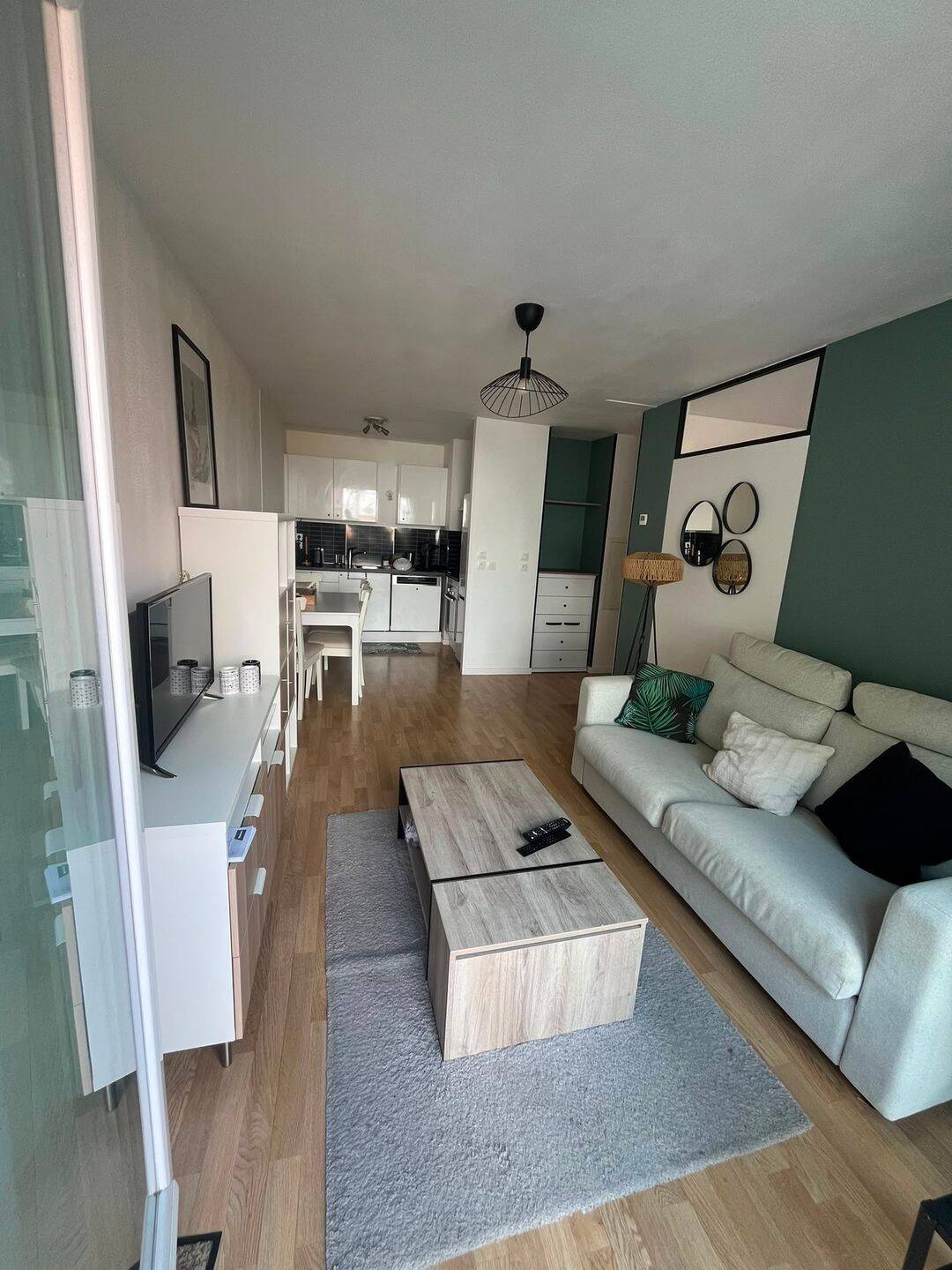Appartement 2 pièces 42 m² · à Saint-Sébastien-sur-Loire · 42 m² · 700 €