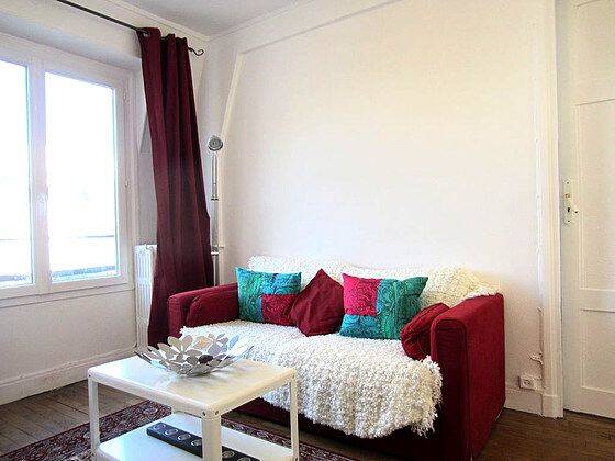 Appartement 2 pièces 30 m² · à Paris 15ème Arrondissement · 30 m² · 1 355 €