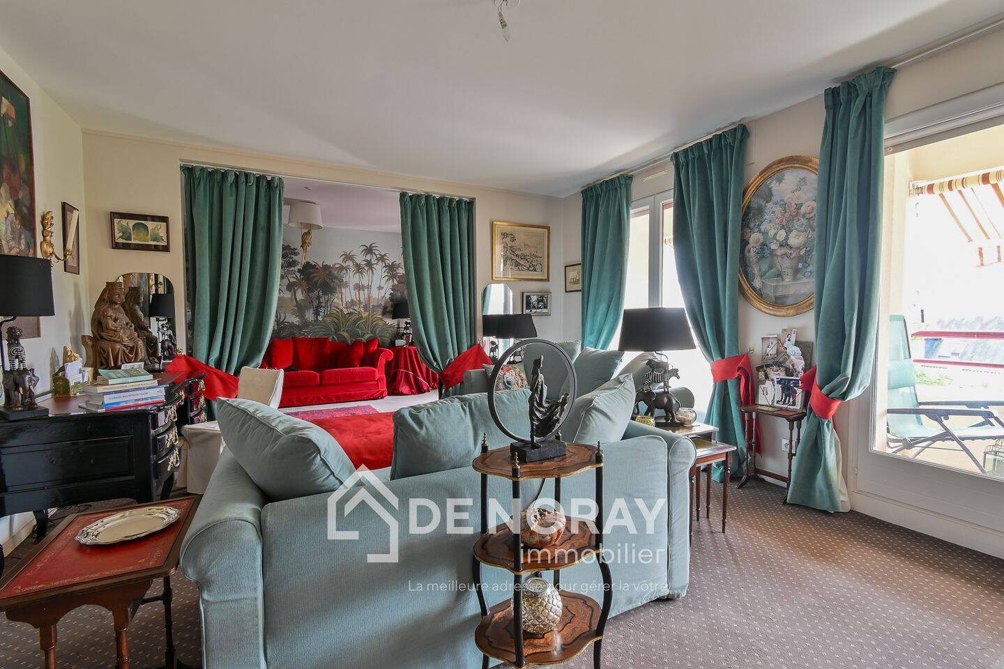 Appartement 4 pièces 91 m² · à Tours · 90,5 m² · 339 000 €