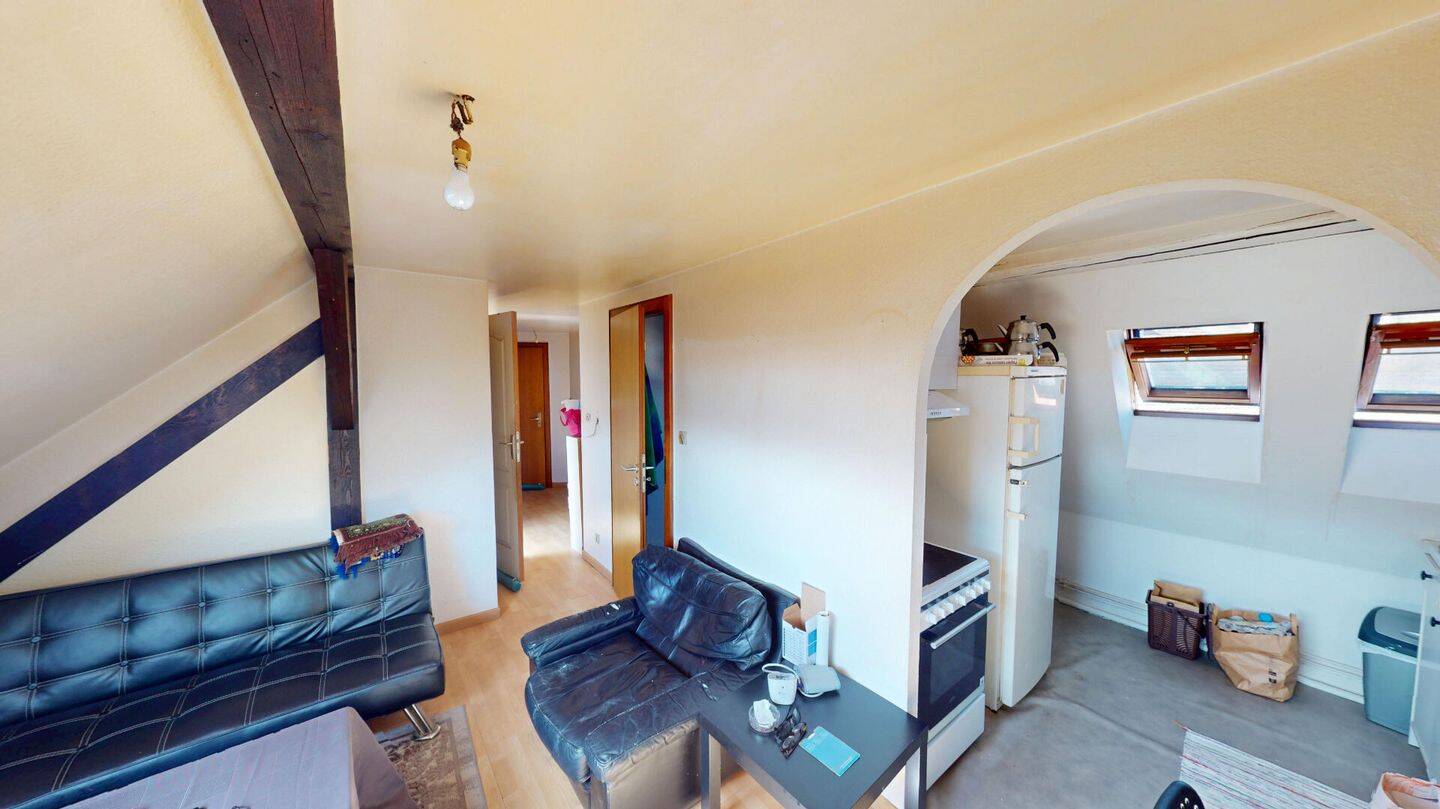 Appartement 2 pièces 38 m² · à Strasbourg · 38 m² · 99 900 €