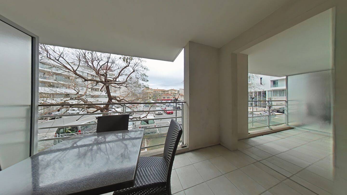 Appartement 2 pièces 31 m² · à Cagnes-sur-Mer · 31 m² · 220 000 €