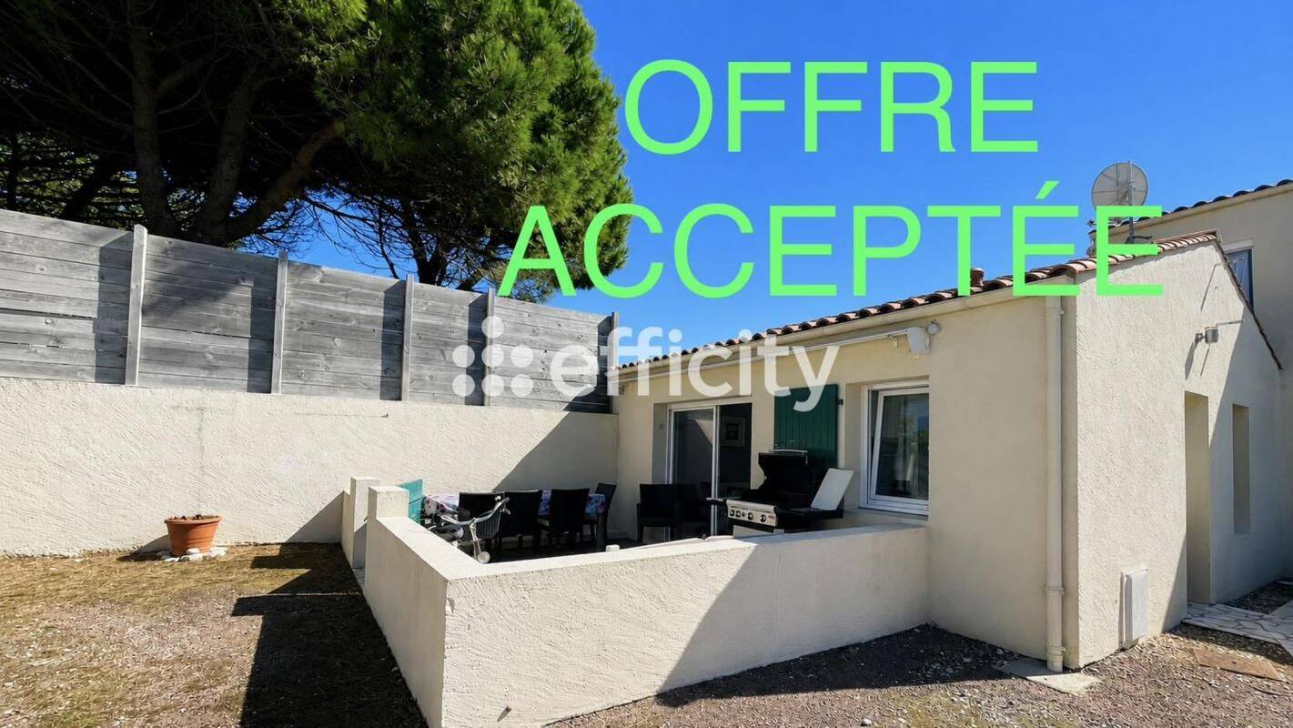 Maison 2 pièces 34 m² · à La Brée-les-Bains · 34 m² · 175 000 €