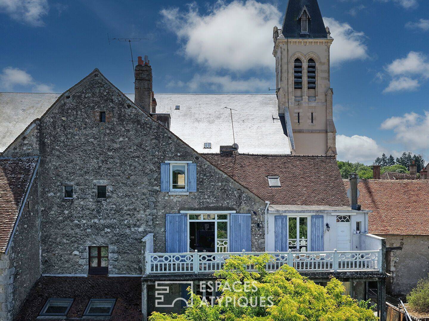 Maison 7 pièces 195 m² · à Châtillon-sur-Loire · 195 m² · 200 000 €