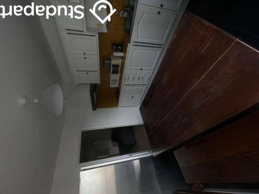 Appartement 1 pièce 12 m² · à Villeurbanne · 12 m² · 550 €