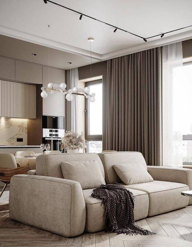 Appartement 4 pièces 78 m² · à Sainte-Catherine · 78 m² · 320 000 €