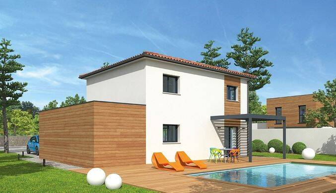 Maison 5 pièces 111 m² · à Saint-Julien · 111 m² · 441 425 €