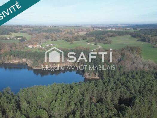 Terrain de chasse à vendre 795 000 € 404 m² 260 000 m² de terrain Barbezieux-Saint-Hilaire 16300