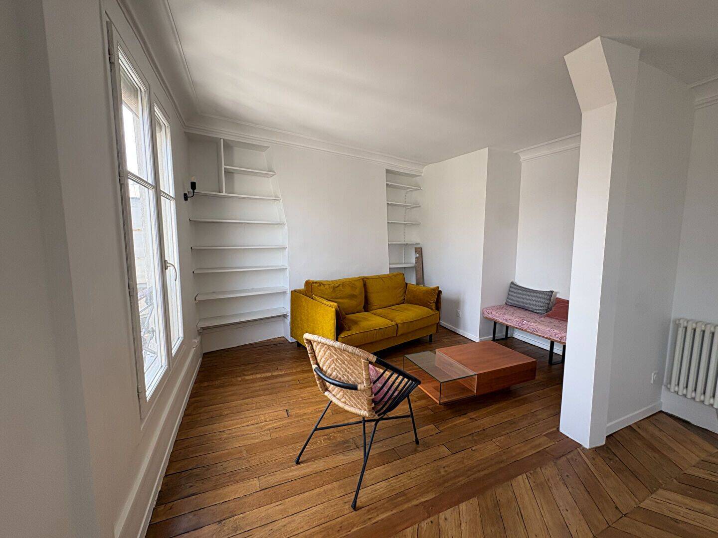 Appartement 2 pièces 50 m² · à Paris 10ème Arrondissement · 49,8 m² · 1 790 €/mois
