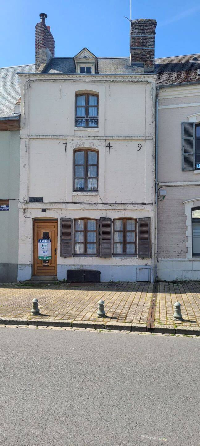 Maison 4 pièces 90 m² · à Rue · 90 m² · 133 000 €