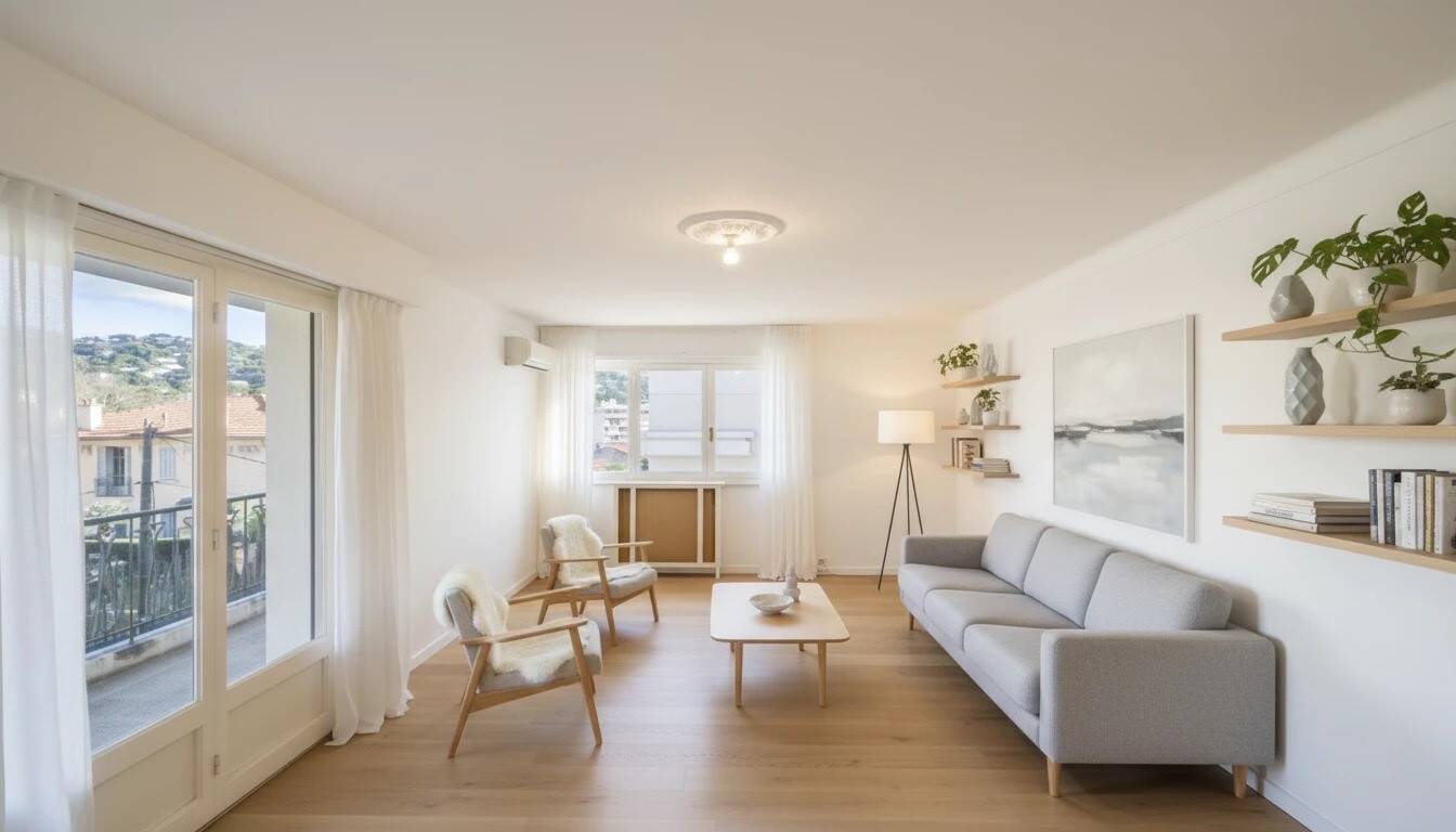 Appartement à vendre