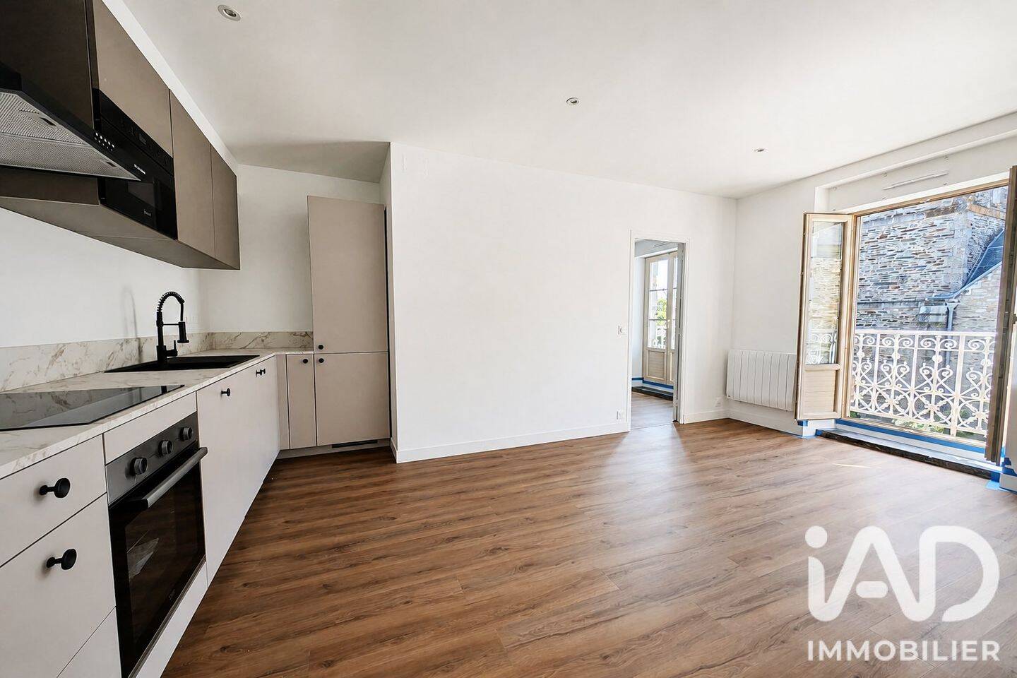 Appartement 3 pièces 65 m² · à Bain-de-Bretagne · 65,2 m² · 179 000 €
