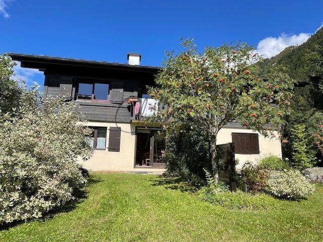 Appartement 2 pièces 45 m² · à Chamonix-Mont-Blanc · 45,5 m² · 470 000 €