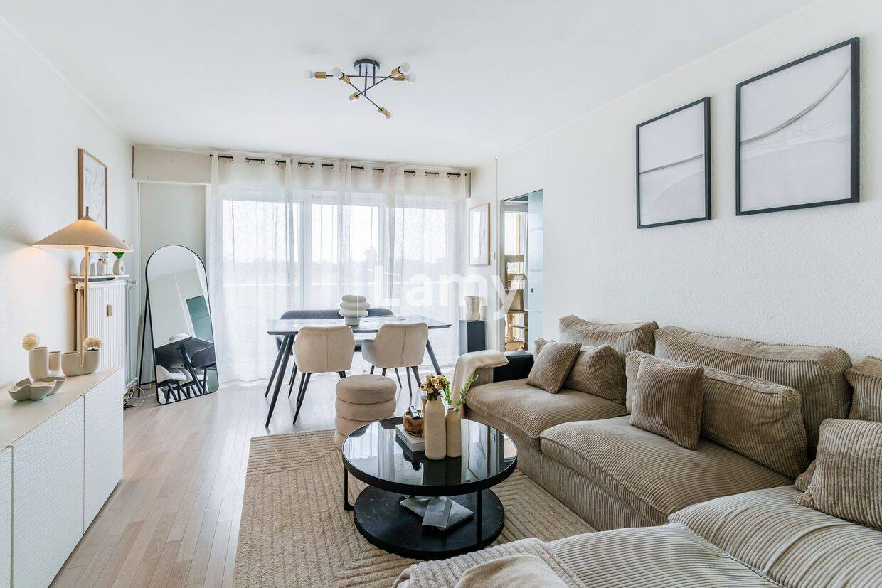 Appartement 3 pièces 65 m² · à Metz · 65,1 m² · 149 000 €