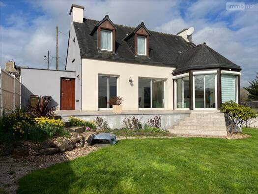 Maison à vendre 194 250 € 5 pièces 4 chambres 118 m² Callac 22160