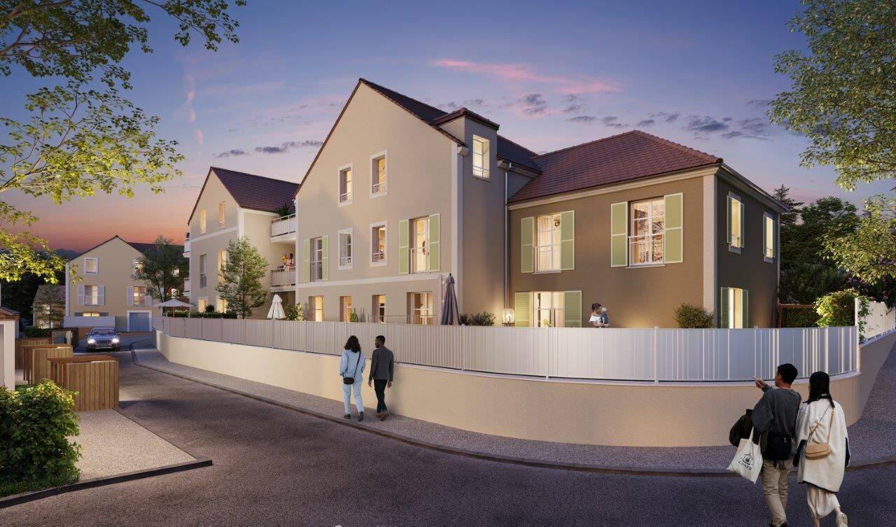 Maison 4 pièces 84 m² · à Champagne-sur-Oise · 83,5 m² · 348 500 €