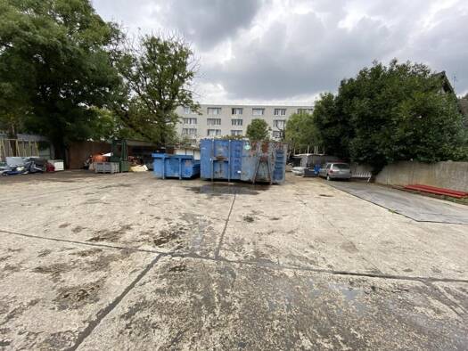 Terrain à louer 4 584 € 1 000 m² de terrain Le Plateau Viry-Châtillon 91170