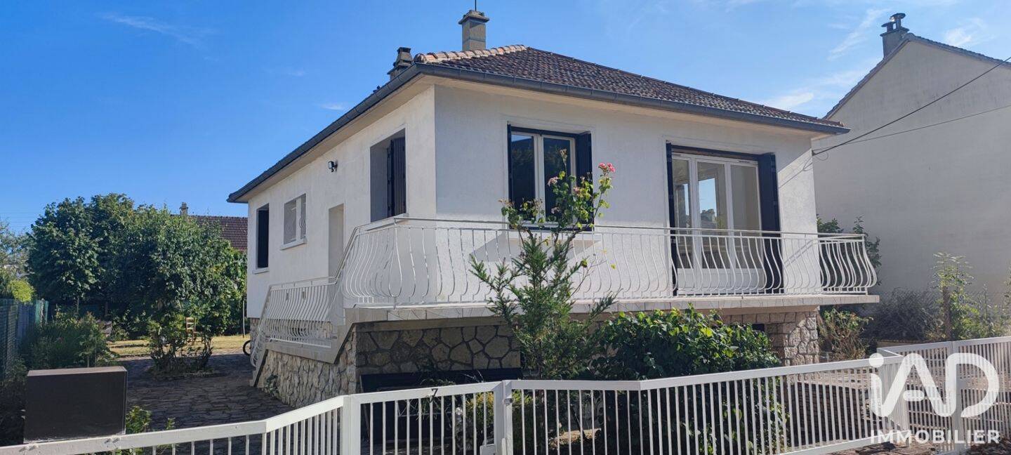 Maison 4 pièces 60 m² · à Lucé · 60,4 m² · 190 000 €