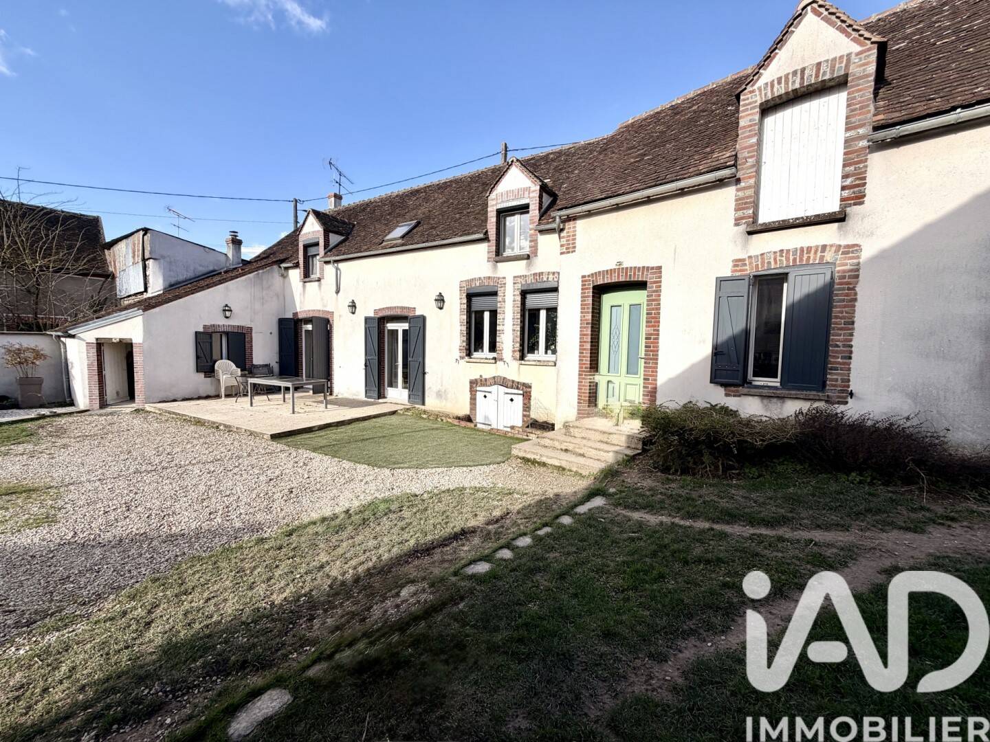 Maison 5 pièces 170 m² · à Malay-le-Grand · 170 m² · 235 000 €