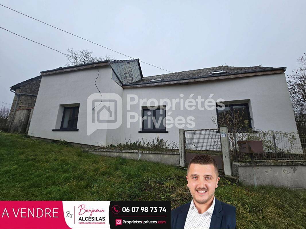 Maison 6 pièces 100 m² · à Bossus-lès-Rumigny · 100 m² · 168 000 €