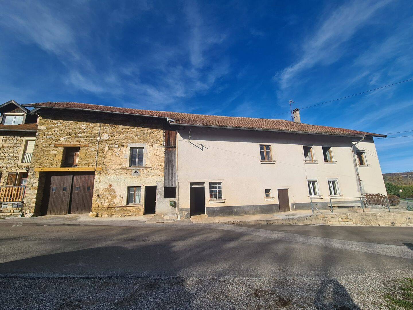 Maison 4 pièces 80 m² · à Scey-Maisières · 80 m² · 120 000 €