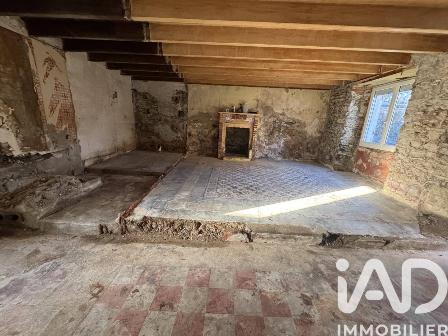Maison 4 pièces 90 m² · à Indre · 90 m² · 138 000 €