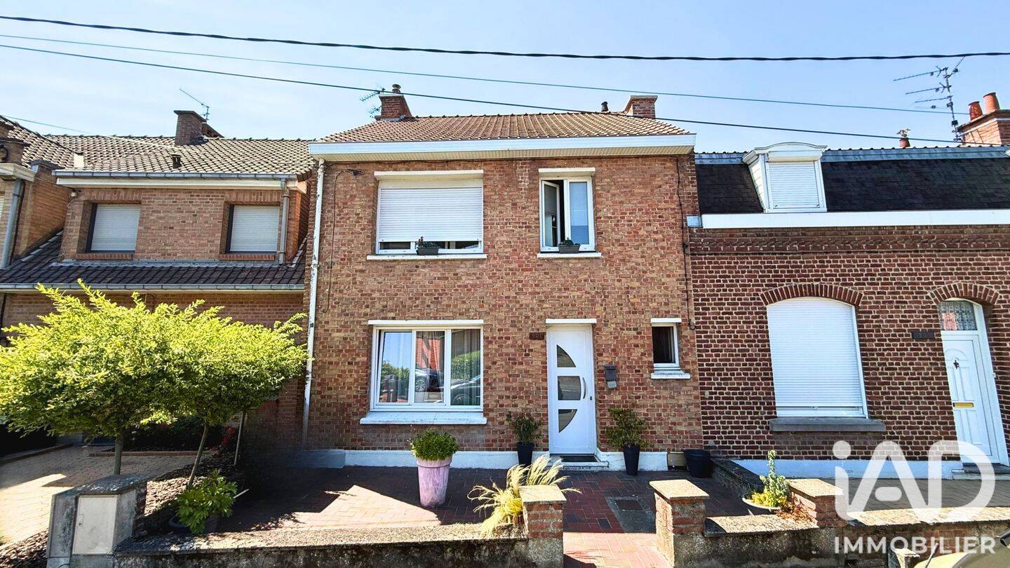 Maison 5 pièces 106 m² · à Bailleul · 106 m² · 199 900 €
