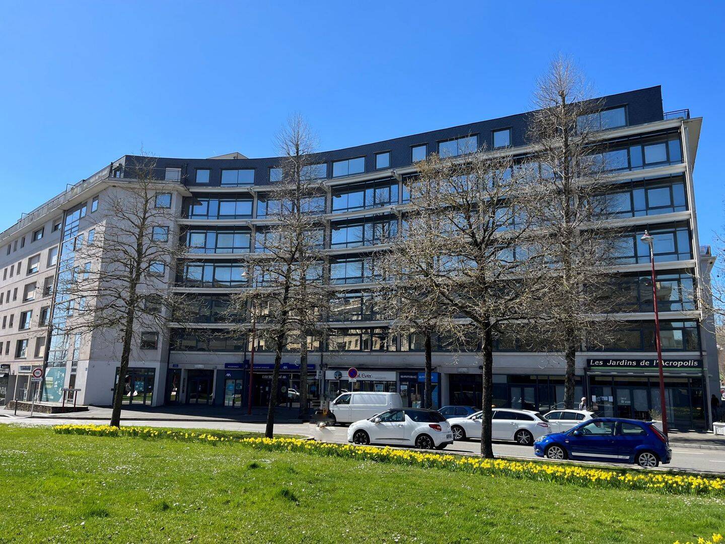 Appartement 1 pièce 31 m² · à Rodez · 31 m² · 485 €/mois