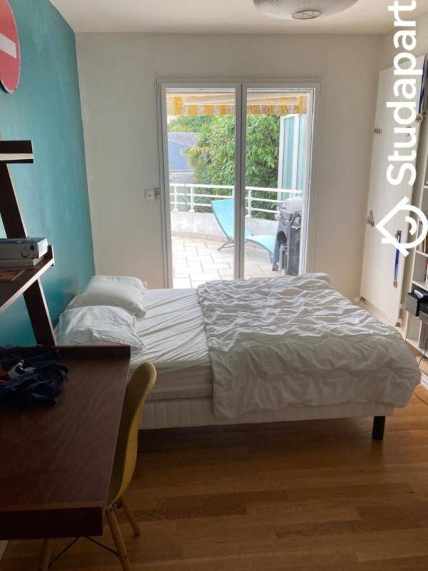 Appartement 1 pièce 15 m² · à Nantes · 15 m² · 500 €