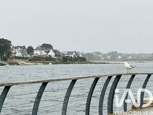 Appartement à vendre 170 300 € 2 pièces 1 chambre 39 m² Étage 1/2 Étel 56410