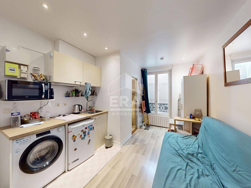 Appartement 1 pièce 14 m² · à Paris 15ème Arrondissement · 14 m² · 160 500 €