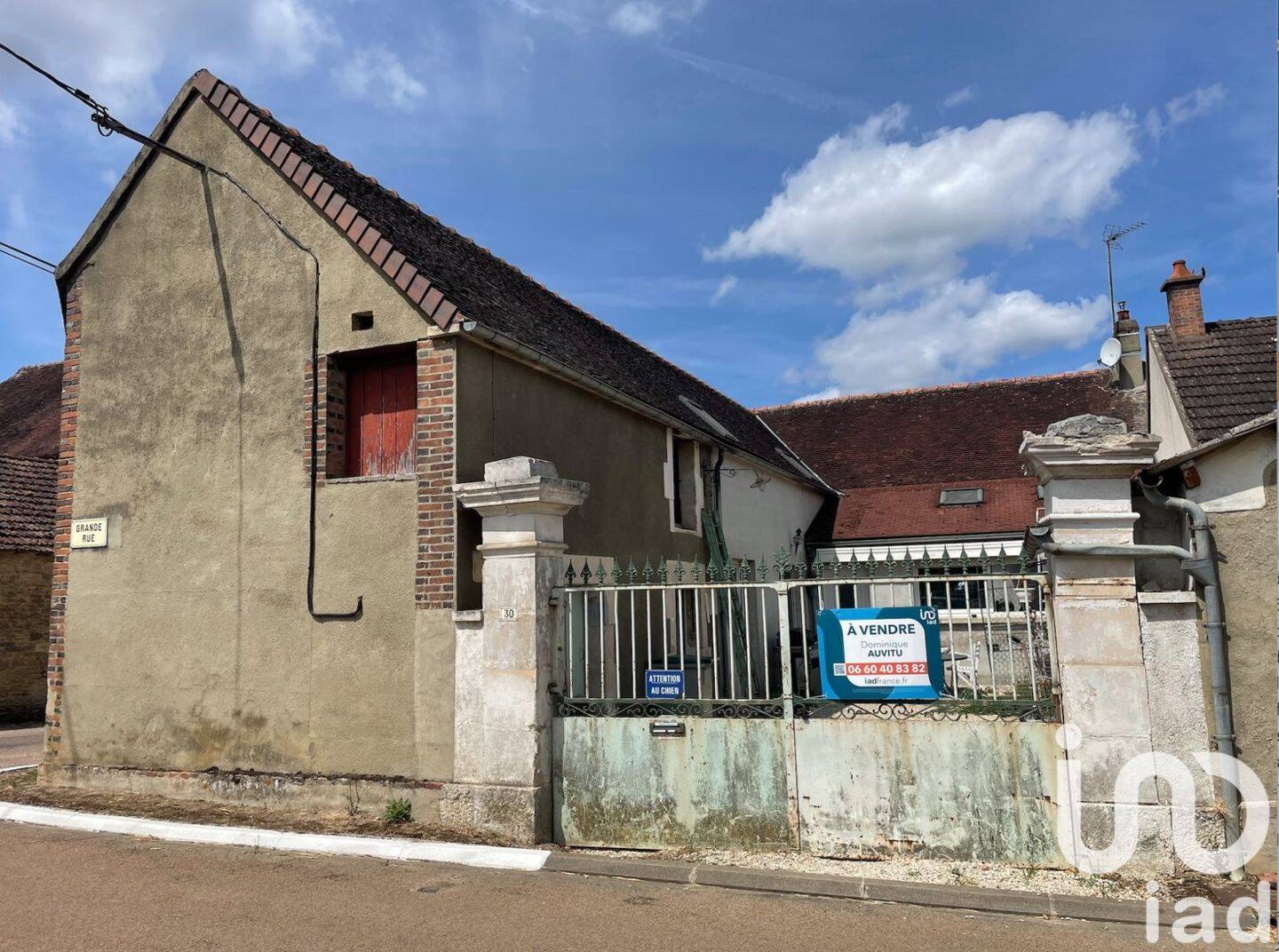 Maison 3 pièces 101 m² · à Villiers-Vineux · 101 m² · 99 900 €