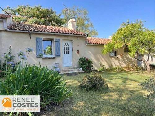 Maison 2 pièces 59 m² · à Port-Saint-Père · 59 m² · 75 200 €