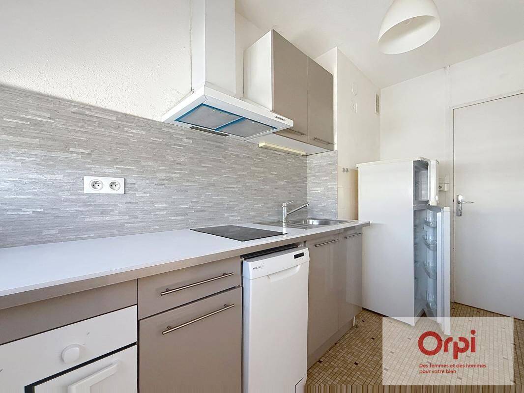 Appartement 2 pièces 44 m² · à Montluçon · 43,6 m² · 499 €/mois