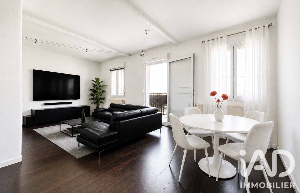 Appartement 3 pièces 78 m² · à Saint-Julien-lès-Metz · 78,4 m² · 154 900 €