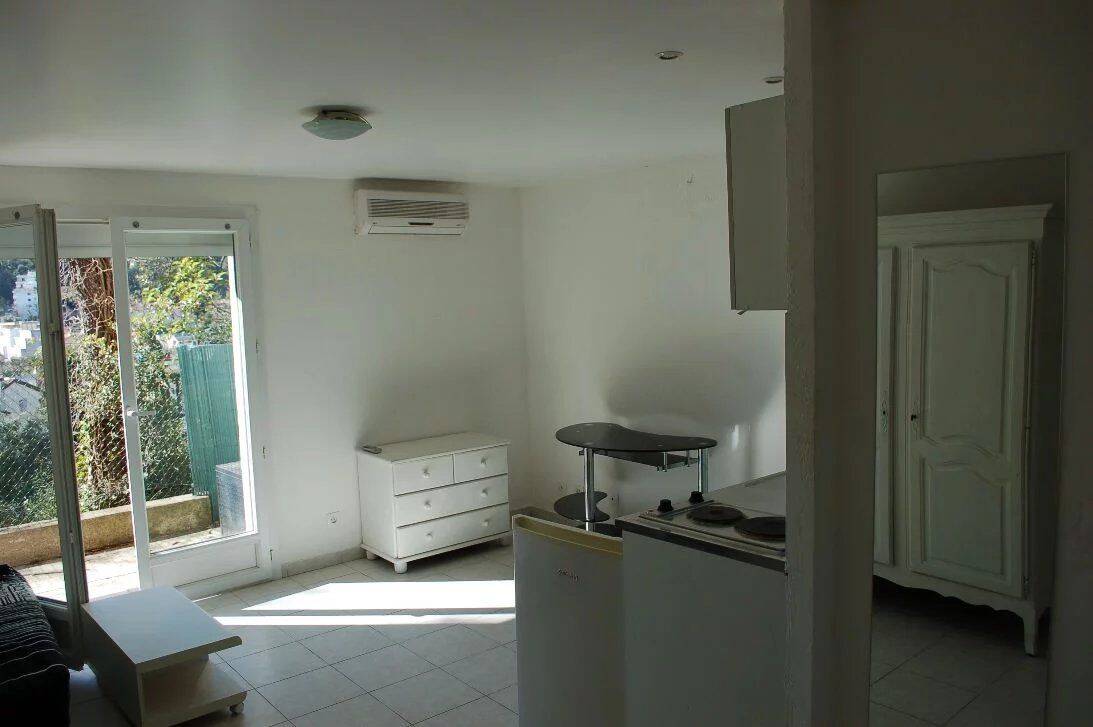 Appartement 1 pièce 20 m² · à Cagnes-sur-Mer · 20 m² · 620 €