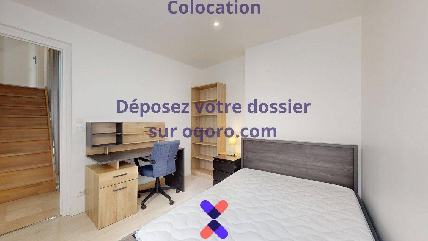 Maison 5 pièces 91 m² · à Angoulême · 91 m² · 440 €