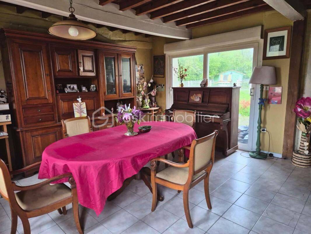 Maison 3 pièces 96 m² · à Vironchaux · 96 m² · 128 500 €