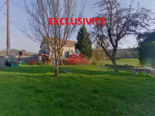 Appartement à vendre 195 000 € 6 pièces 1 chambre 162,2 m² RDC Doucier 39130