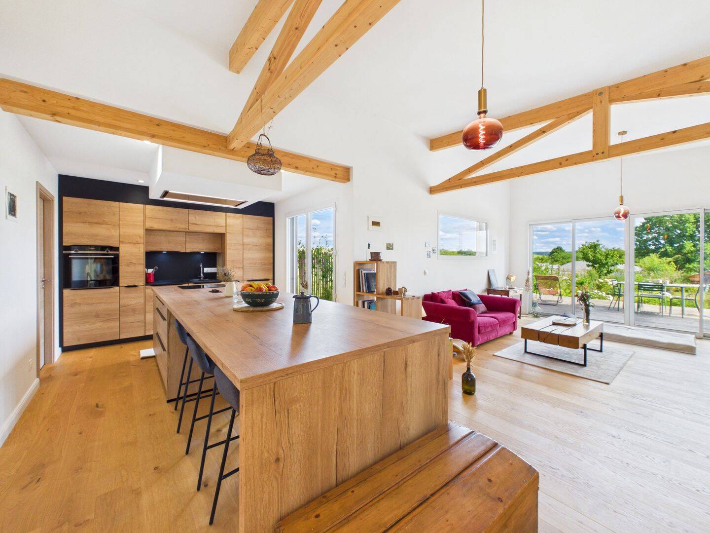 Maison 4 pièces 106 m² · à Vatimont · 106,2 m² · 275 000 €