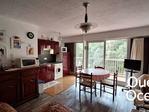 Appartement à vendre 148 400 € 2 pièces 1 chambre 47,5 m² Étage 4/4 Jard-sur-Mer 85520