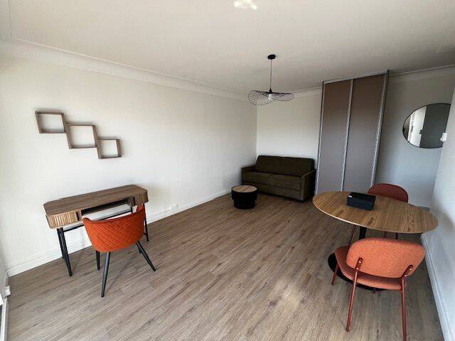 Appartement 1 pièce 27 m² · à Nantes · 27 m² · 650 €