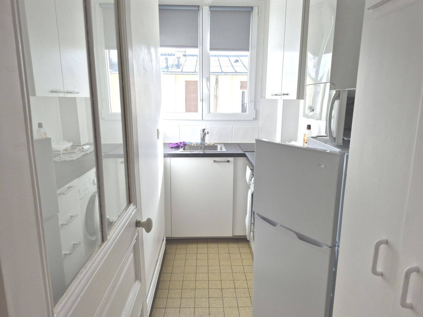 Appartement 2 pièces 38 m² · à Paris 14ème Arrondissement · 38 m² · 1 600 €/mois