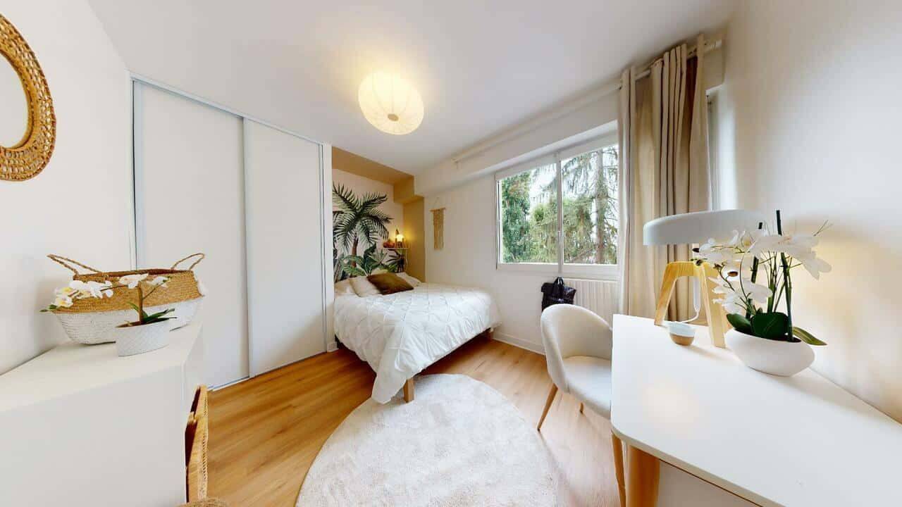 Appartement 1 pièce 15 m² · à Lyon 9ème Arrondissement · 15 m² · 580 €/mois